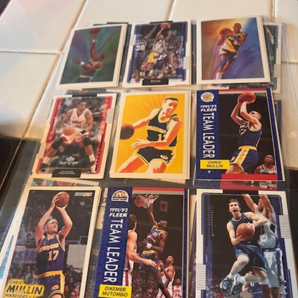 LOT OF 52 NBA HALL OF FAME CARDS - Picture 4 of 7